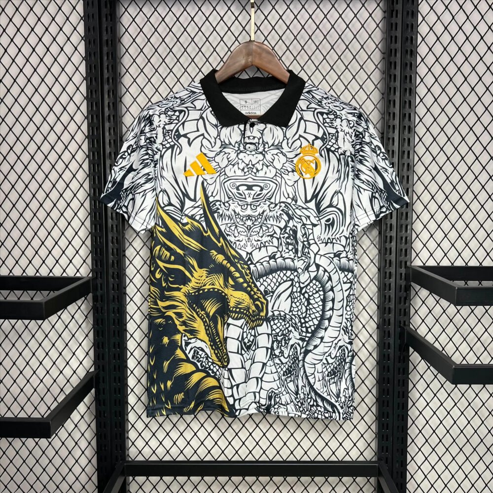 Real Madrid Golden Dragon Edition 24/25 (FV)