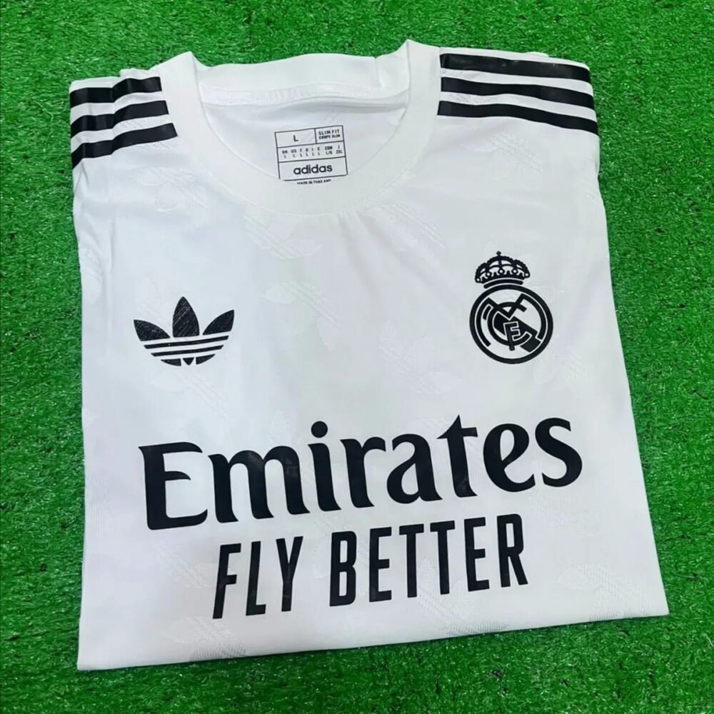 Real Madrid Special White Limited Edition 24/25 (PV)