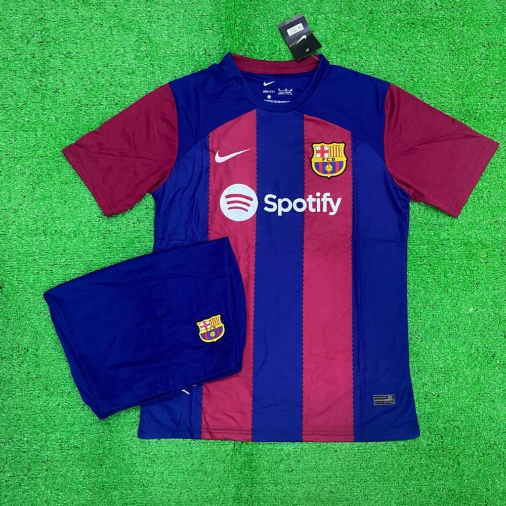 Barcelona Home Kit 23/24 (FC SET)