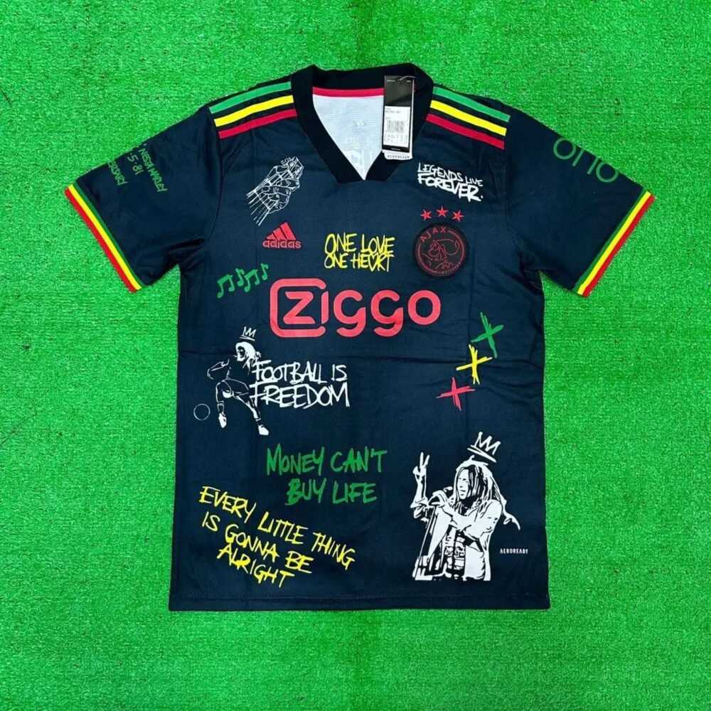 Ajax - Bob Marley Special Edition (FV)