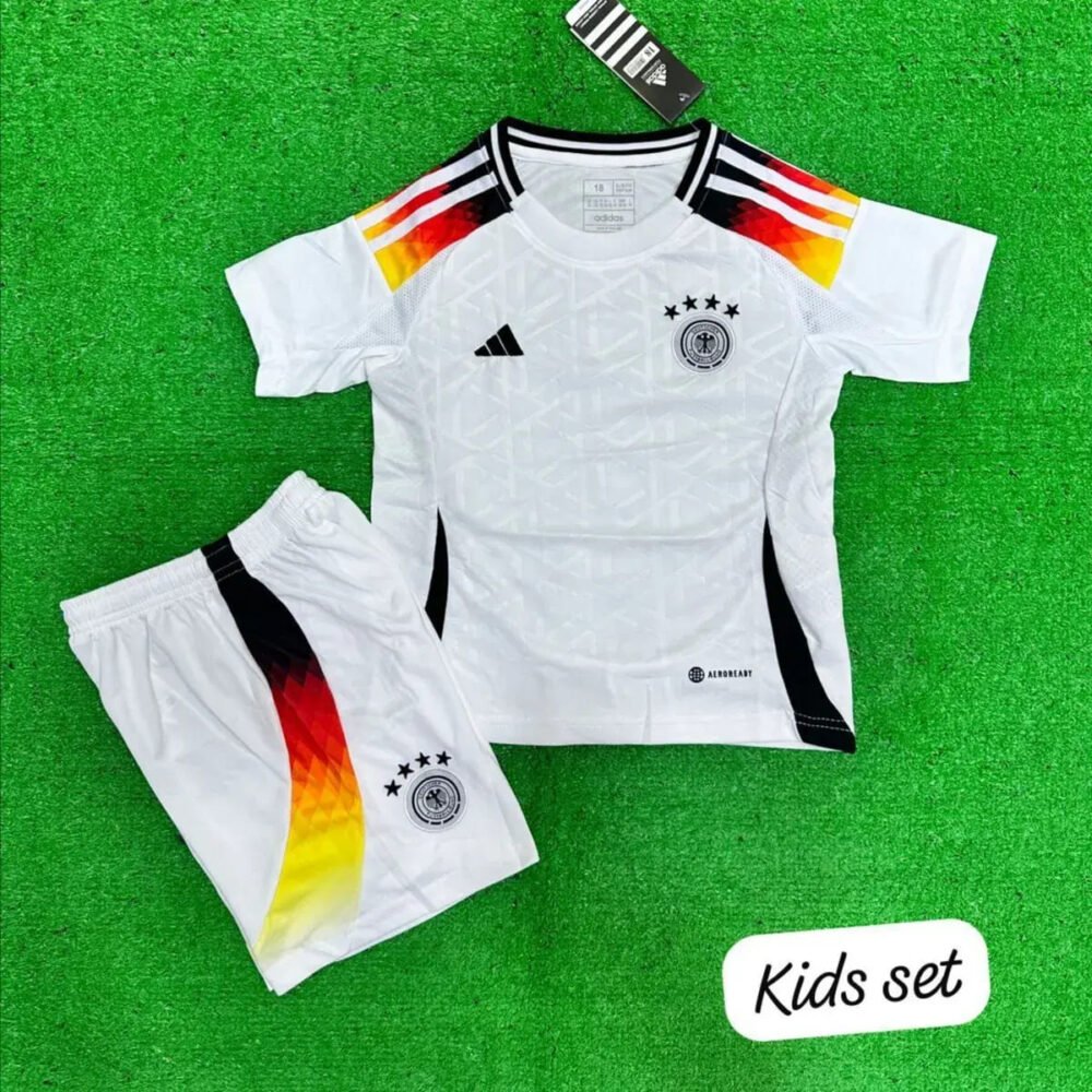 Germany Home Kit 23/24 (KIDS)