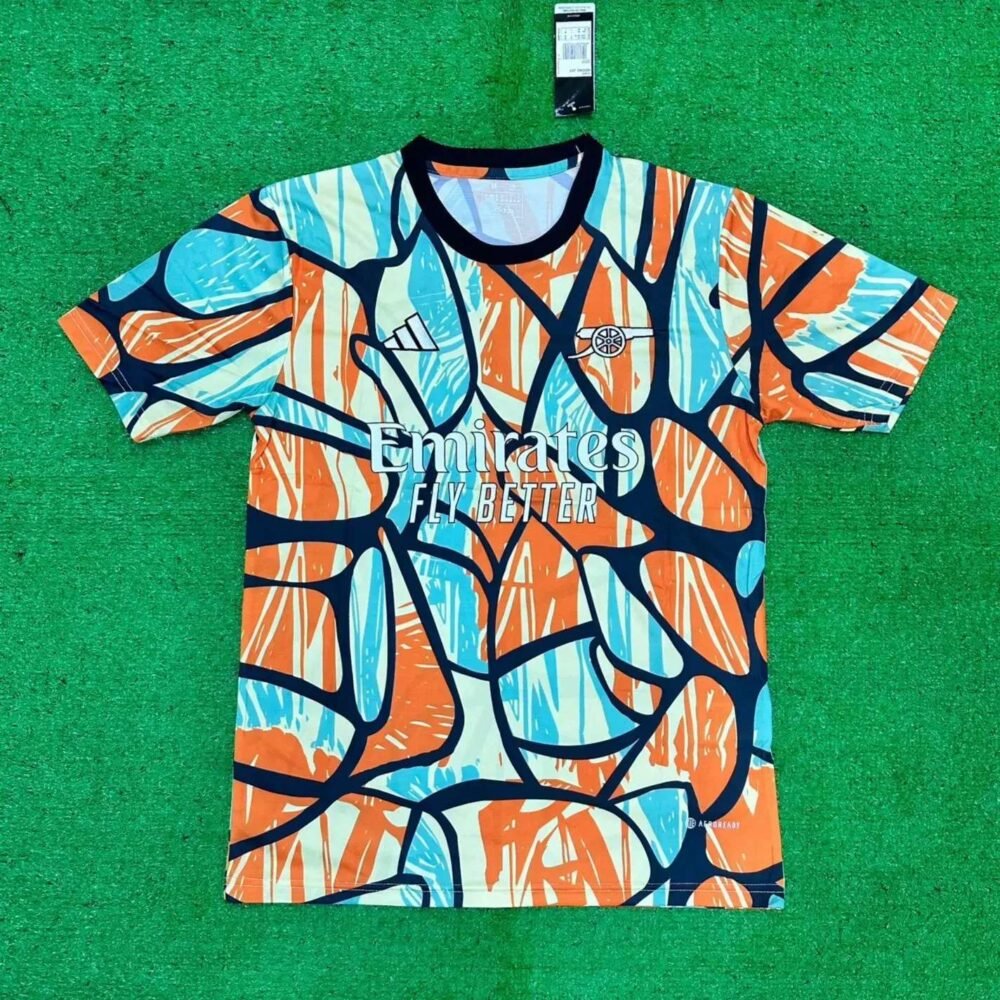 Arsenal Pre Match Kit 24/25 (FV)