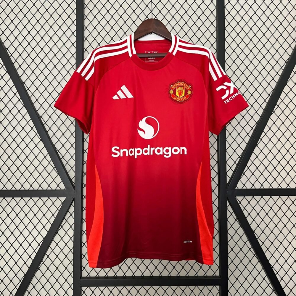 Manchester United Home Kit 24/25 (FV)