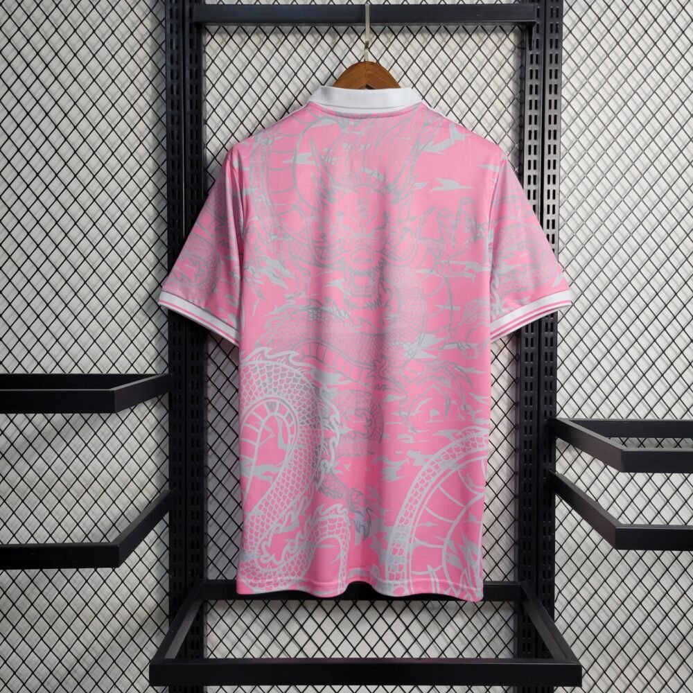 Real Madrid Chinese Dragon Pink Edition 23/24 (FV) - Image 3