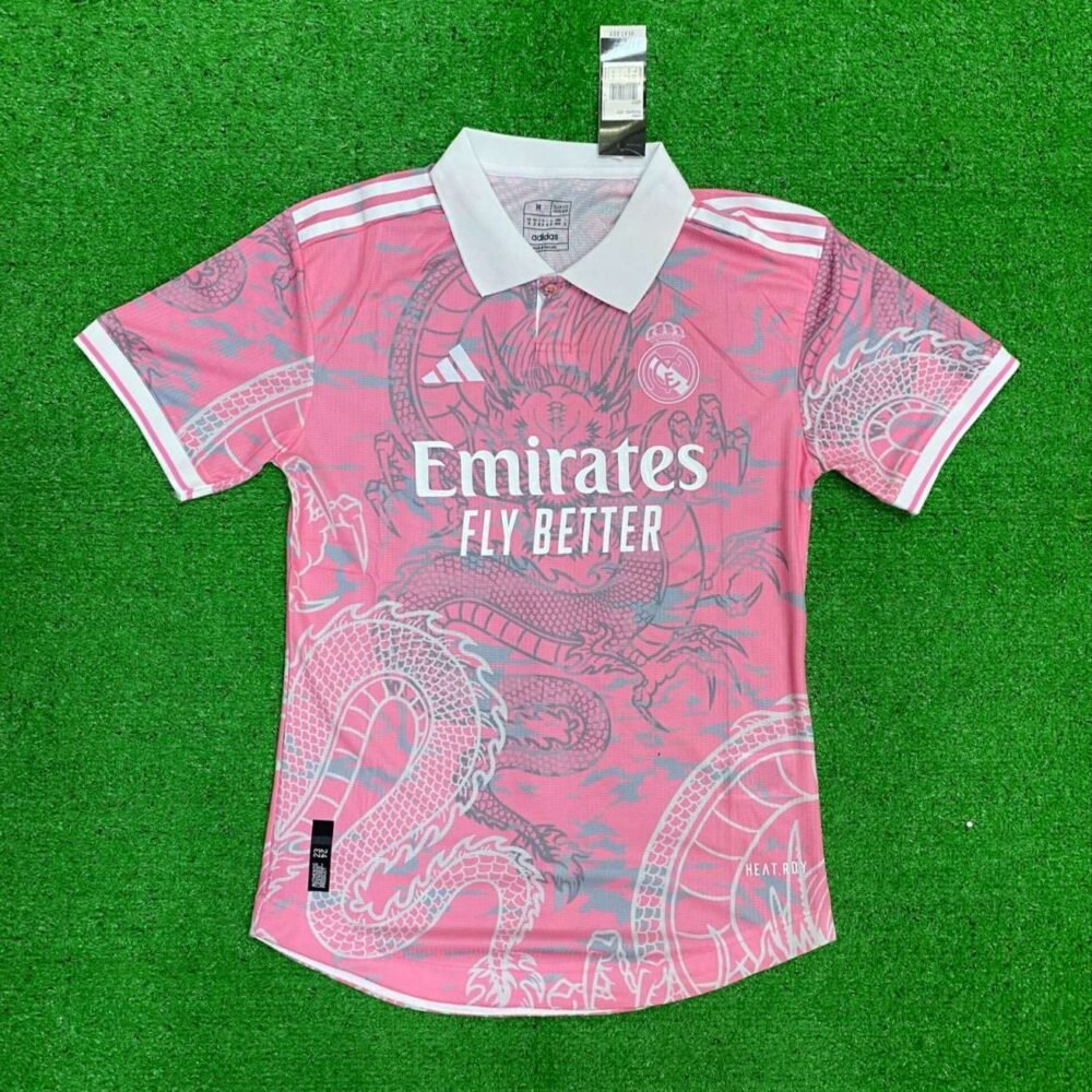Real Madrid Dragon Pink Edition 23/24 (PV) - Image 2