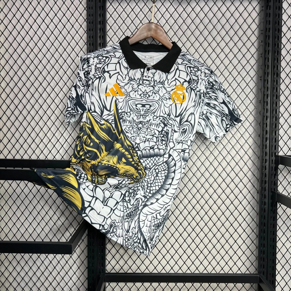 Real Madrid Blue Dragon Edition 24/25 (FV) - Image 2
