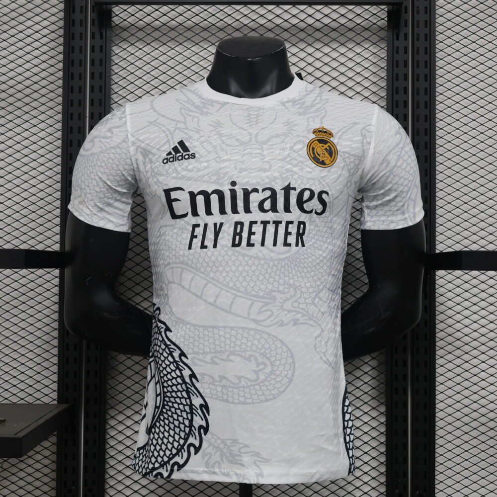 Real Madrid Special White Dragon Edition 24/25 (PV)
