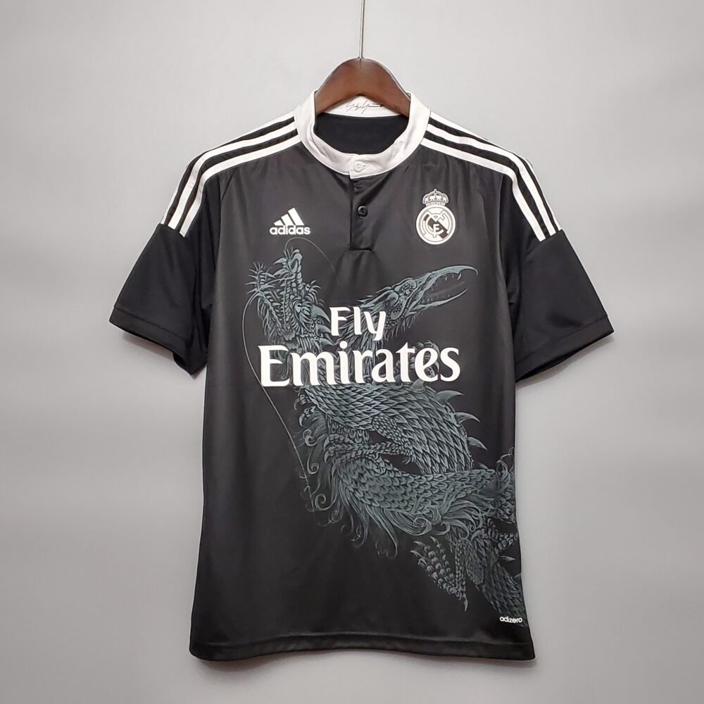 Real Madrid Third Kit 2014/15 (Half Sleeve)