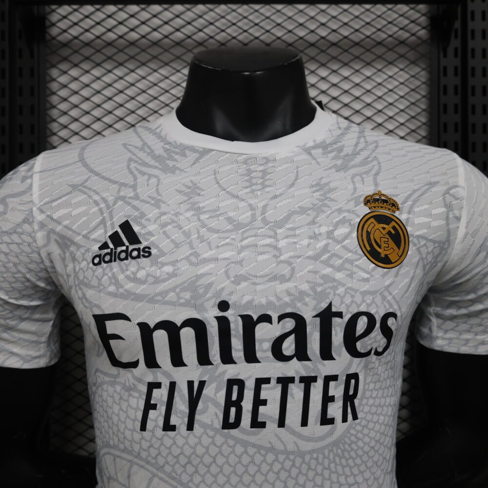 Real Madrid Special White Dragon Edition 24/25 (PV) - Image 2