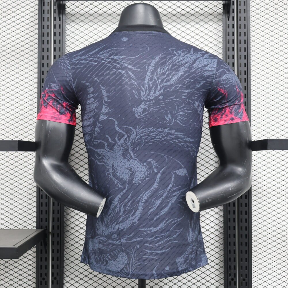 Real Madrid Special Black Red Dragon Edition 24/25 (PV) - Image 2