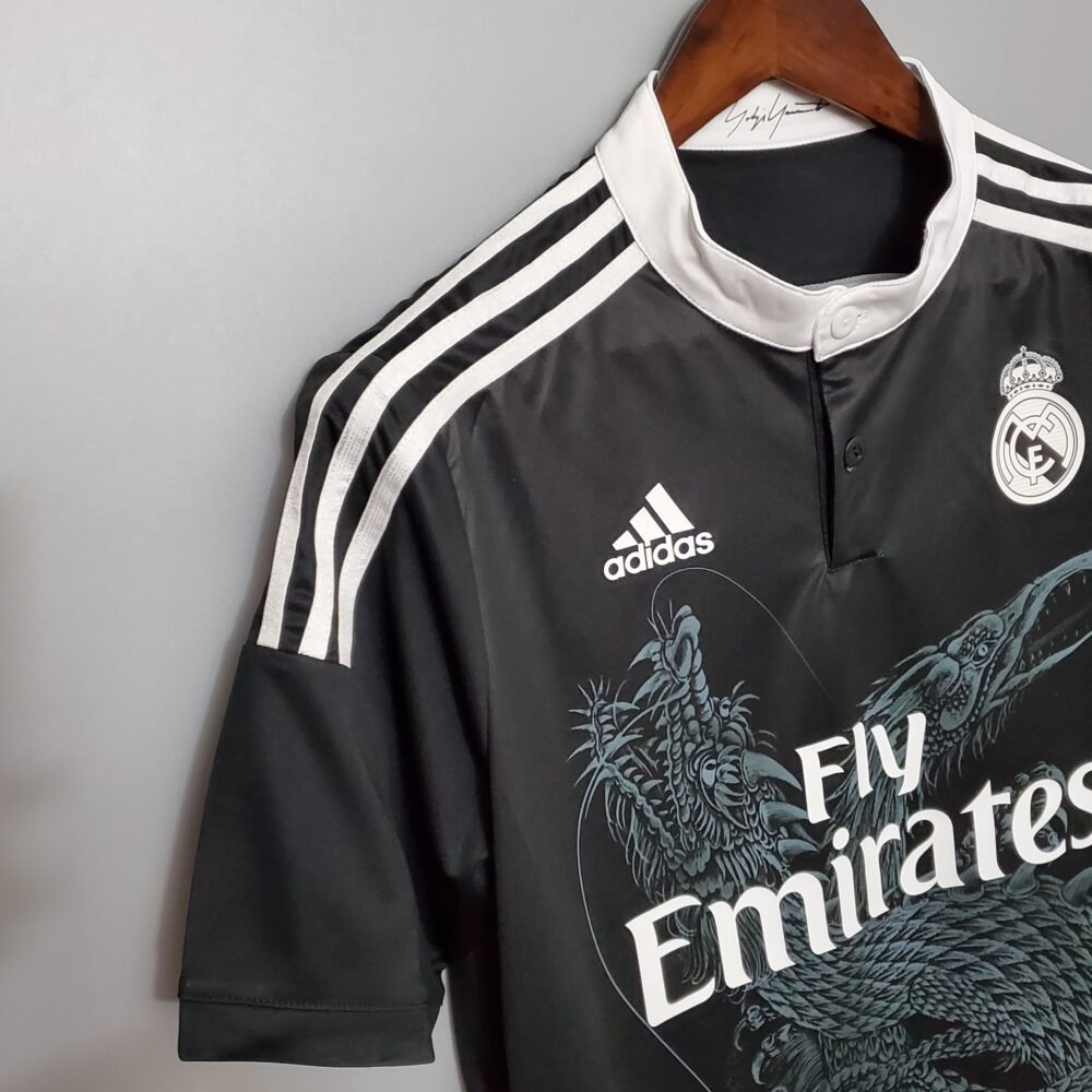 Real Madrid Third Kit 2014/15 (Half Sleeve) - Image 6
