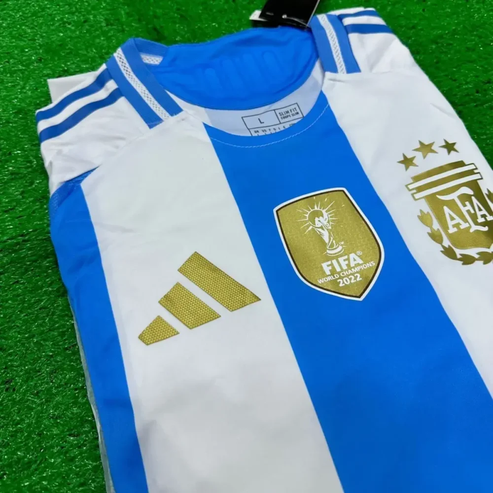 Argentina Home Kit 24/25 (PV)