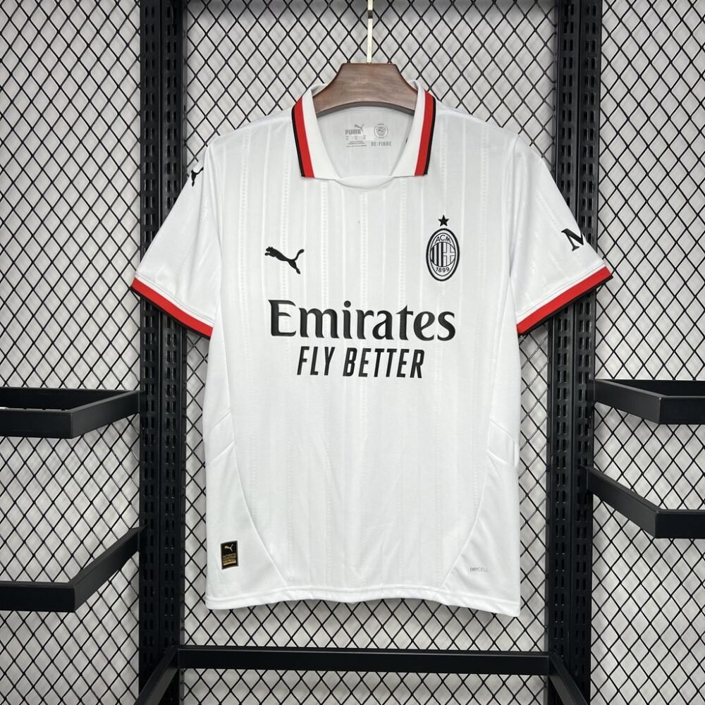 AC Milan Away Kit 24/25 (FV)