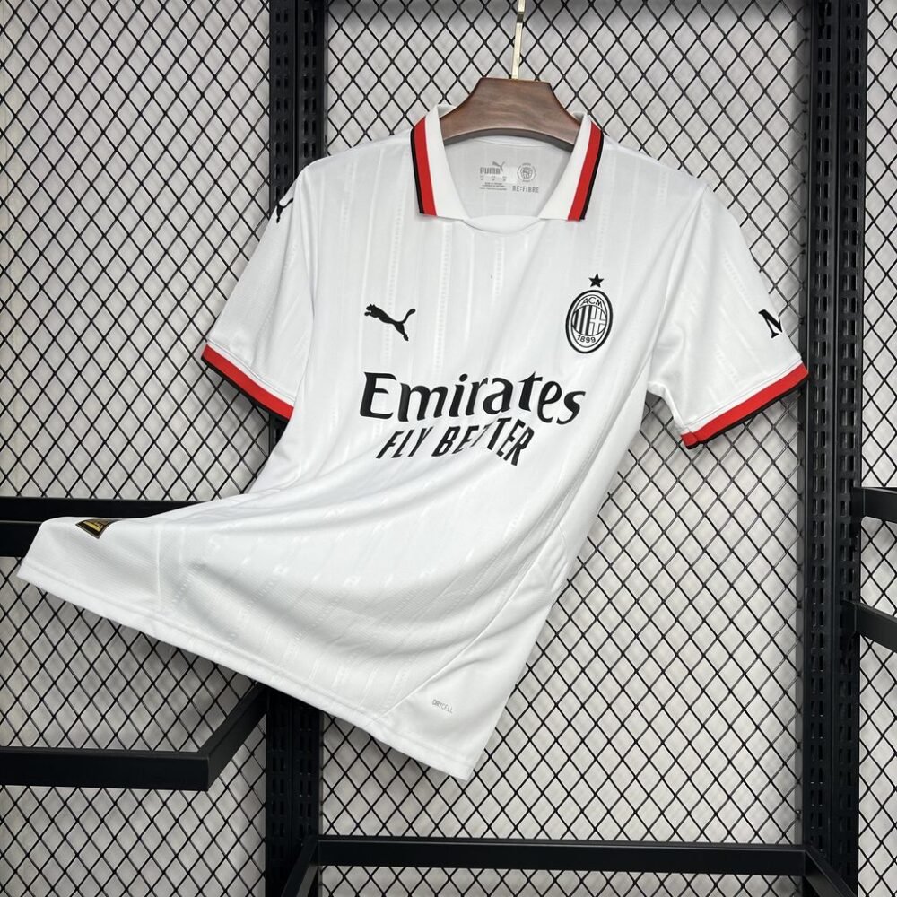 AC Milan Away Kit 24/25 (FV) - Image 2