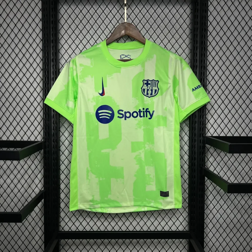 Barcelona Third Kit 24/25 (FV)