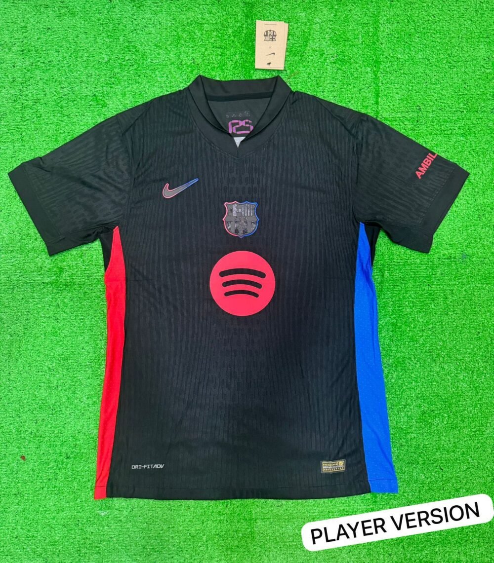 Barcelona Away Kit 24/25 (PV) - Image 2