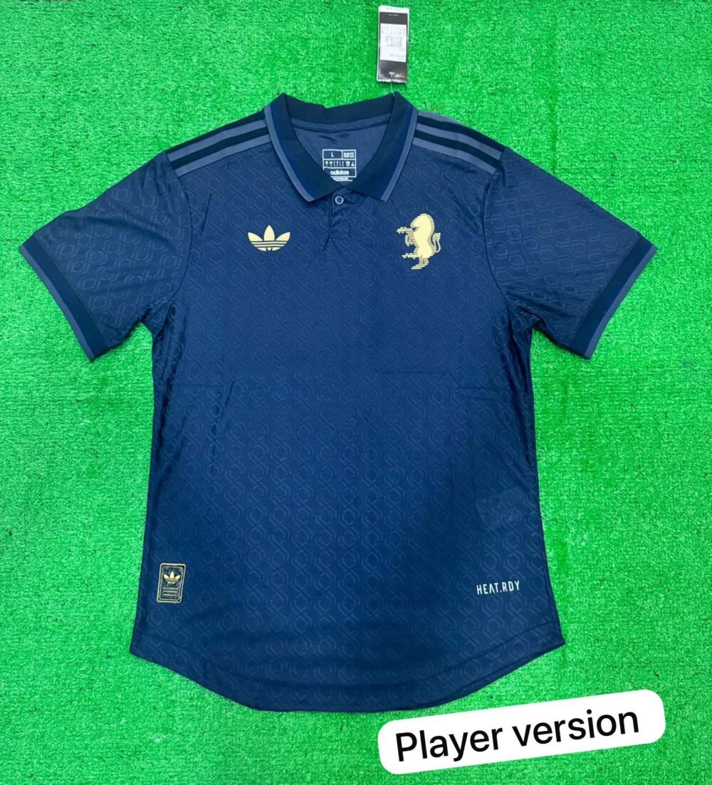 Juventus Third Kit 24/25 (PV) - Image 2