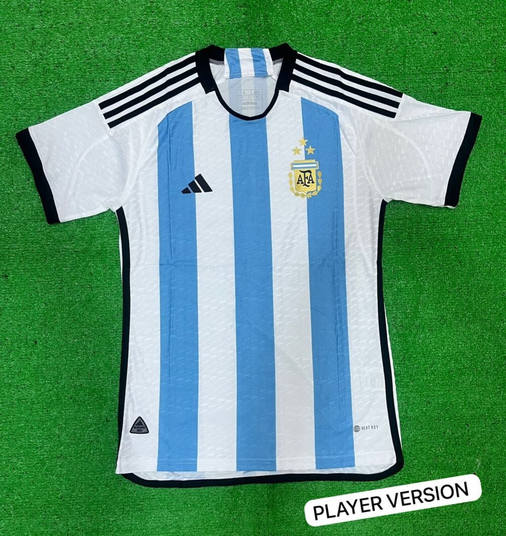 Argentina Home Kit 23/24 (PV) - Image 2