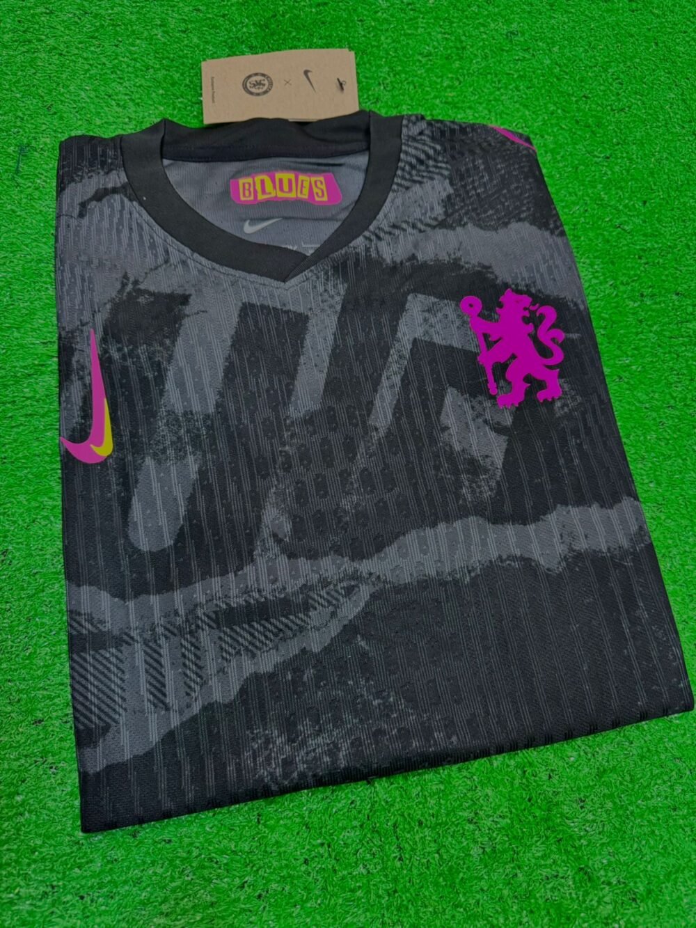 Chelsea Third Kit 24/25 (PV)