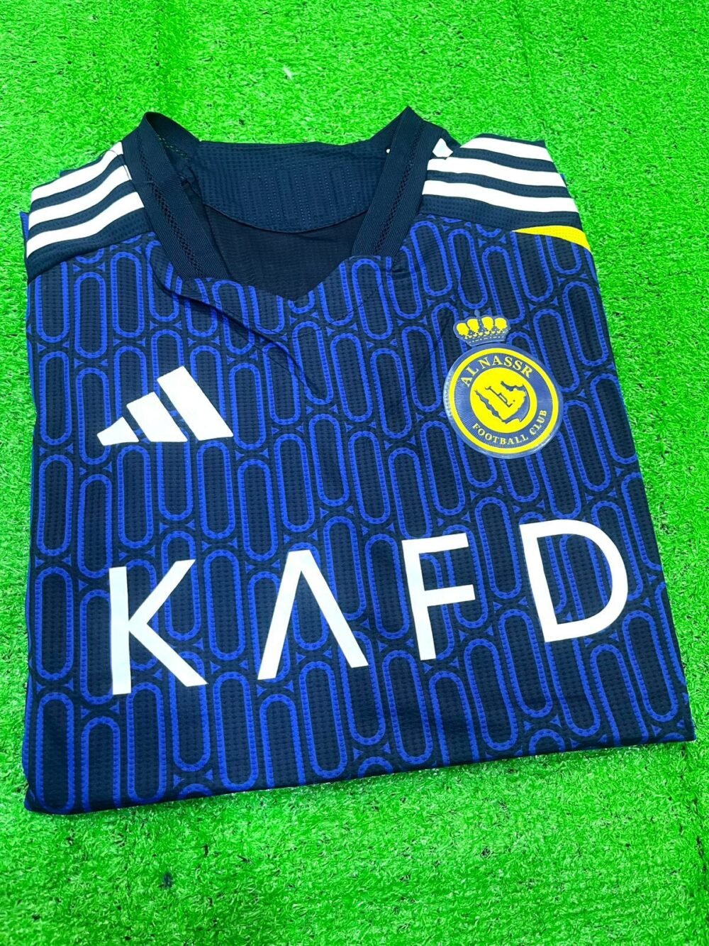 Al Nassr Away Kit 24/25 (PV)