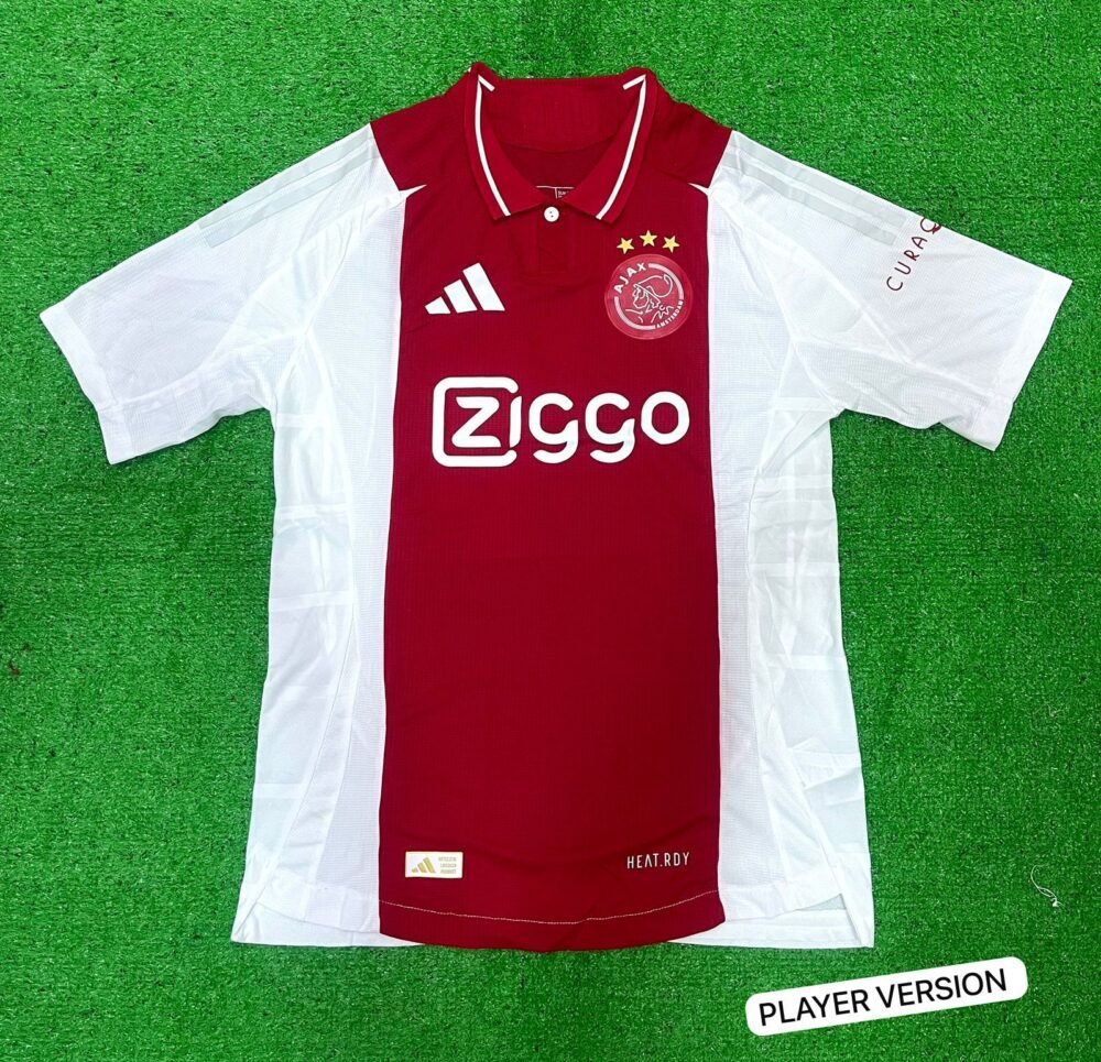 Ajax Home Kit 24/25 (PV) - Image 2
