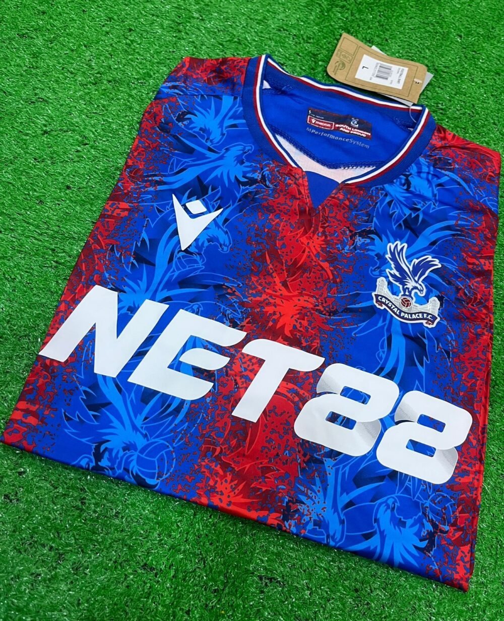 Crystal Palace Home Kit 24/25 (PV)