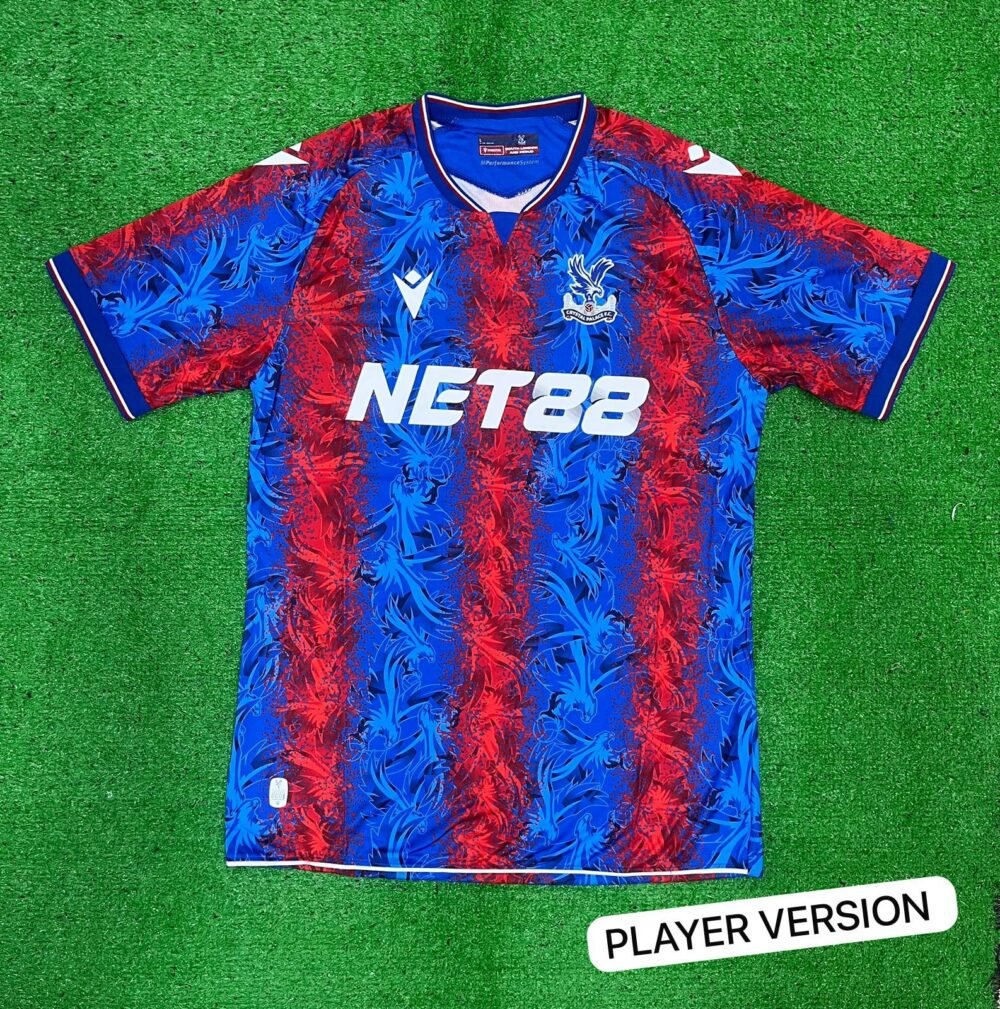 Crystal Palace Home Kit 24/25 (PV) - Image 2