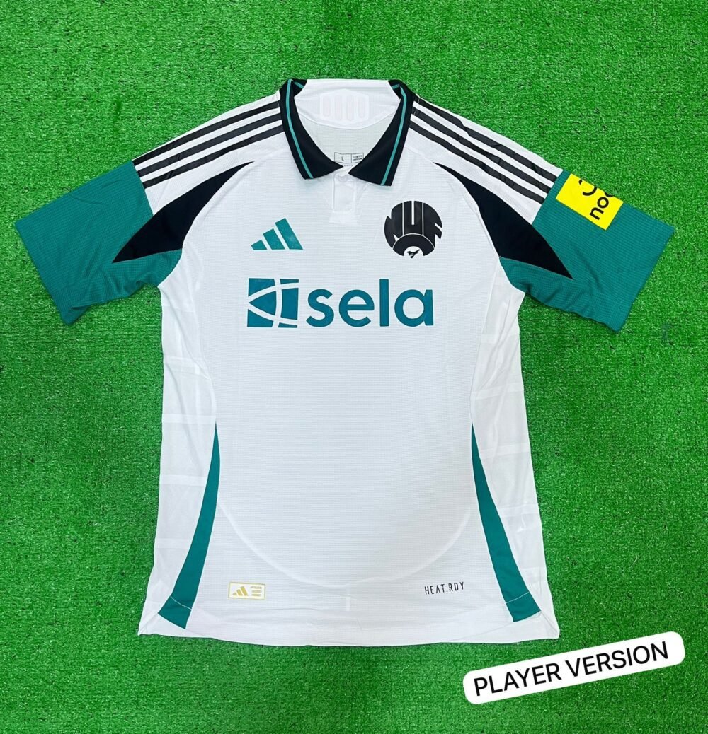 Newcastle United Third Kit 24/25 (PV) - Image 2
