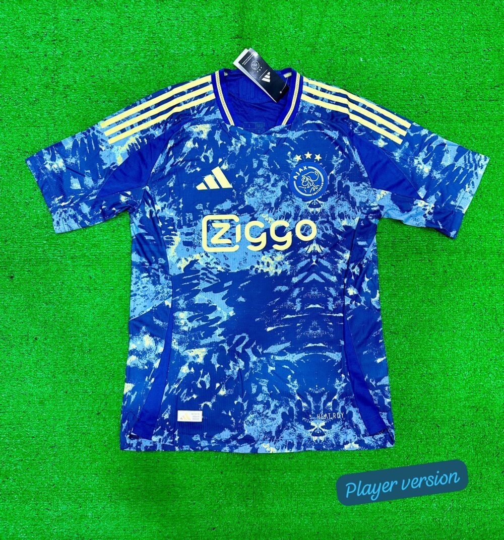 Ajax Away Kit 24/25 (PV) - Image 2