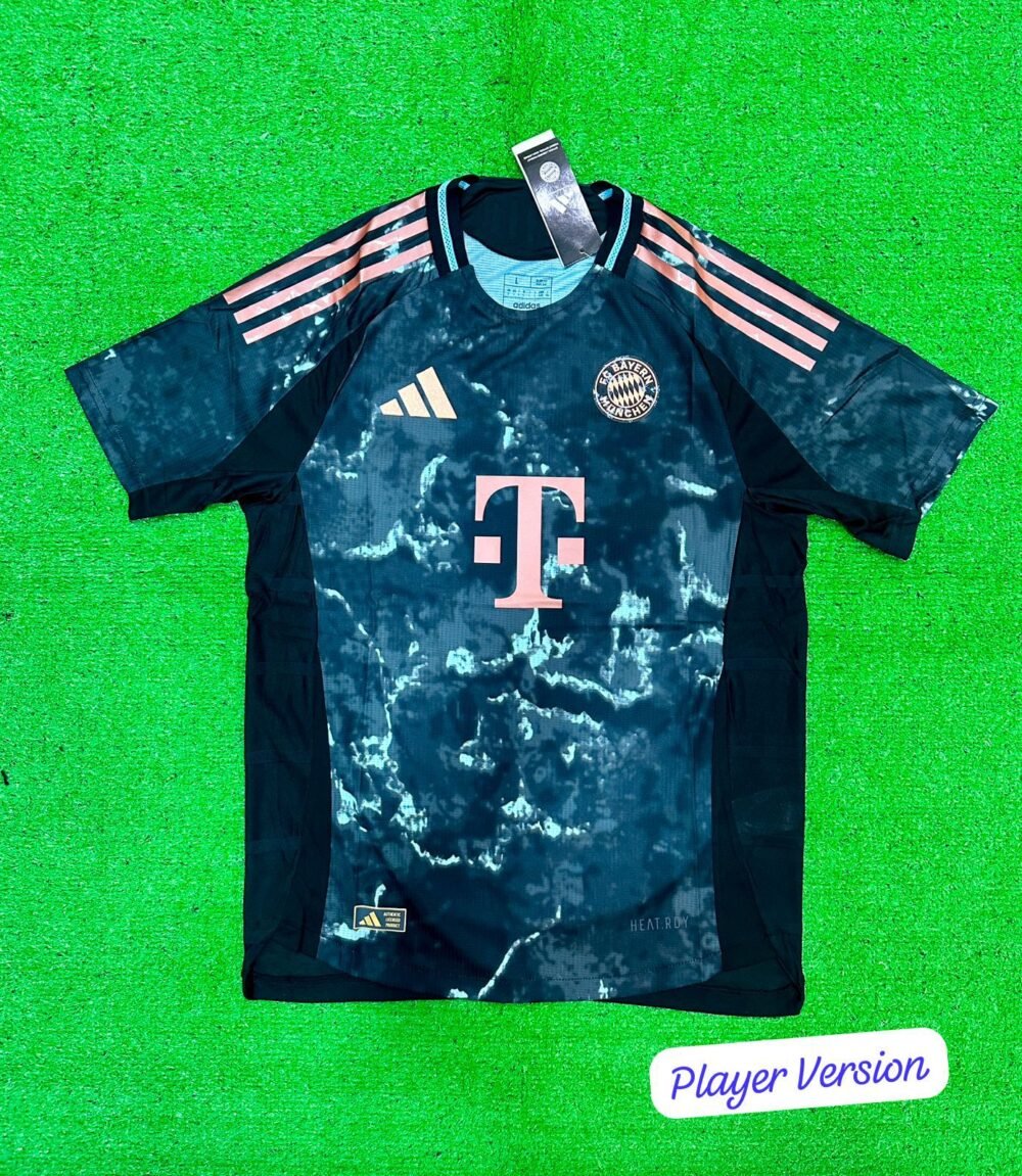 Bayern Munich Away Kit 24/25 (PV) - Image 2