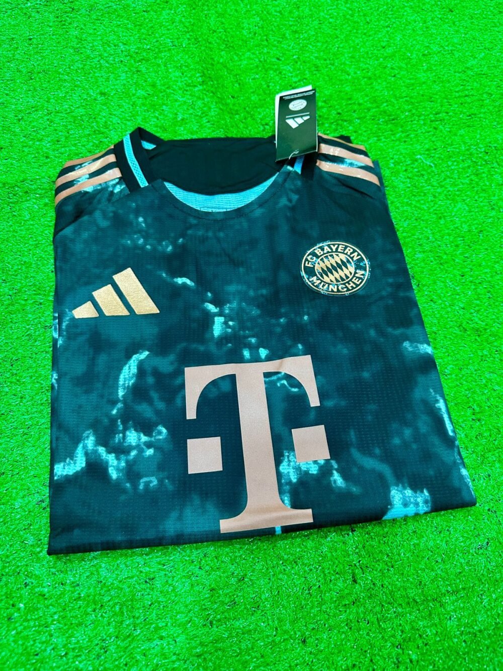 Bayern Munich Away Kit 24/25 (PV)