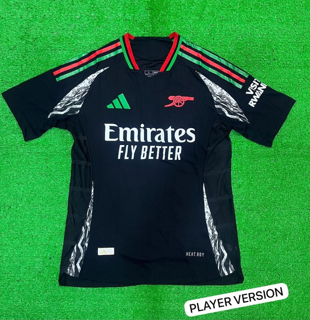 Arsenal Away Kit 24/25 (PV) - Image 2