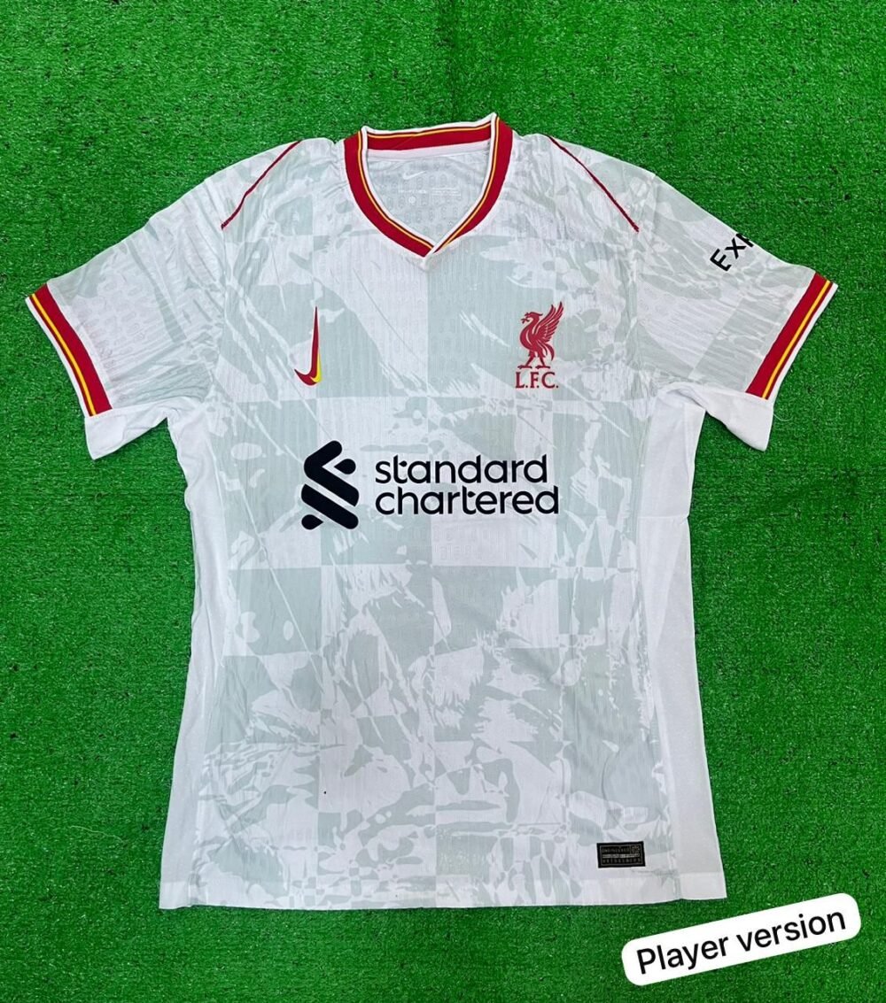 Liverpool Third Kit 24/25 (PV) - Image 2