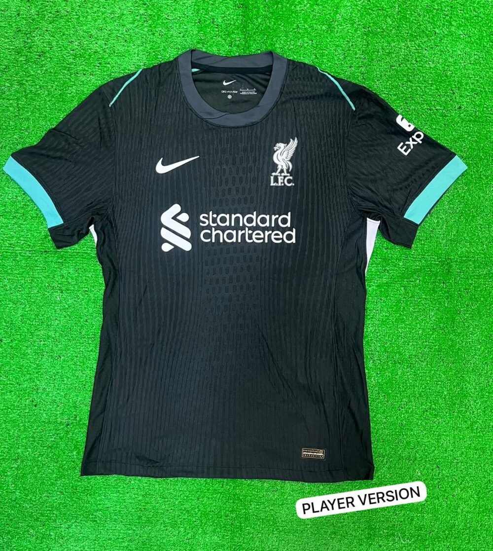 Liverpool Away Kit 24/25 (PV) - Image 3