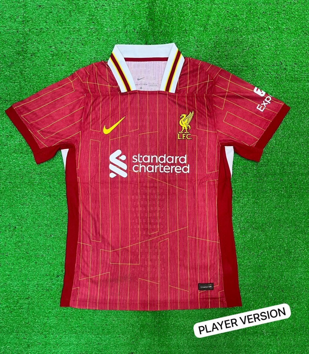 Liverpool Home Kit 24/25 (PV) - Image 2
