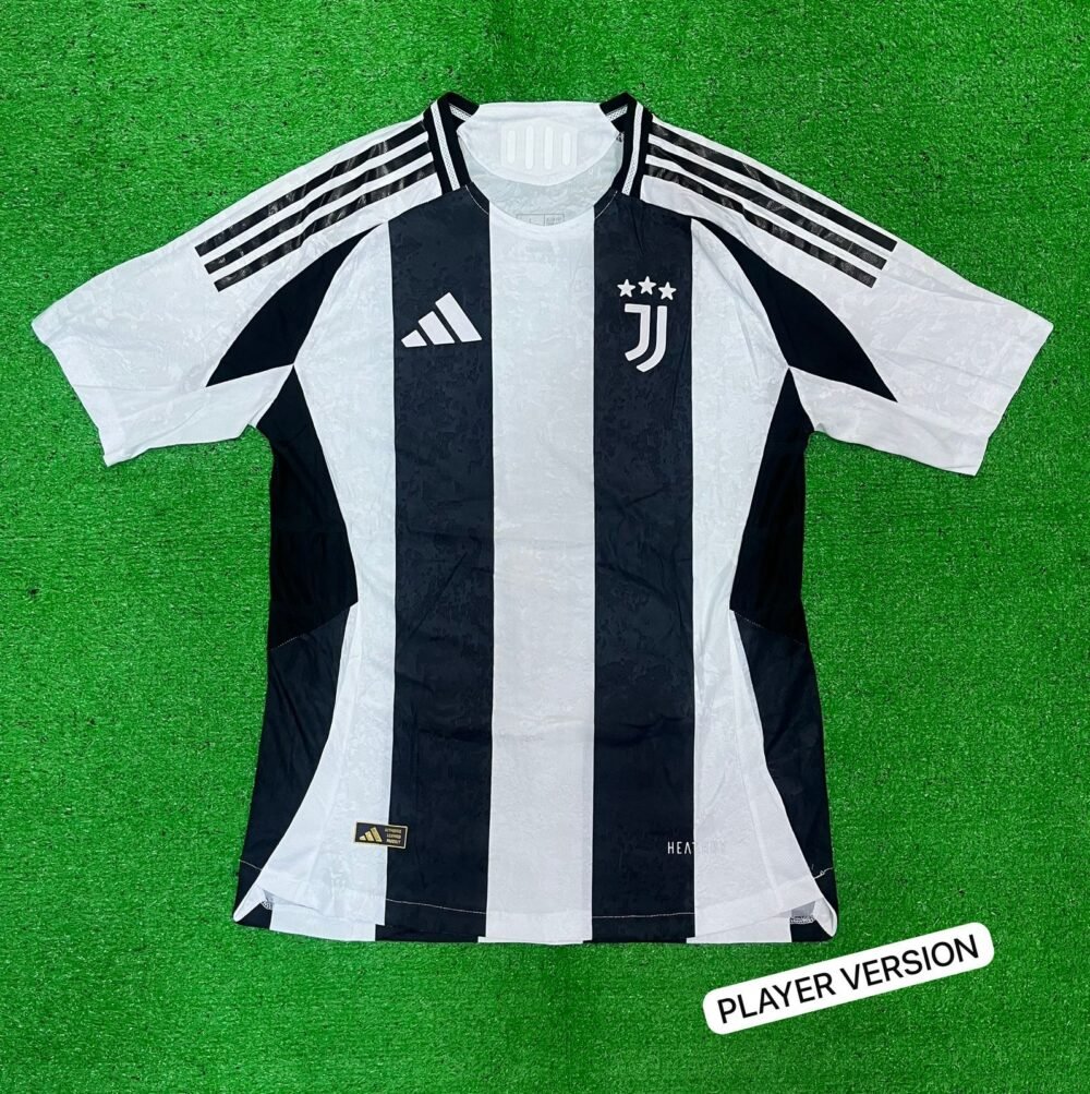 Juventus Home Kit 24/25 (PV) - Image 2
