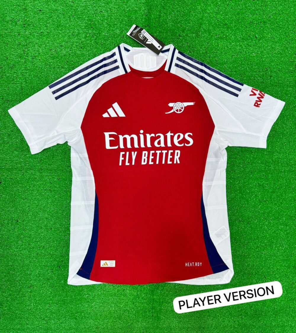 Arsenal Home Kit 24/25 (PV) - Image 2