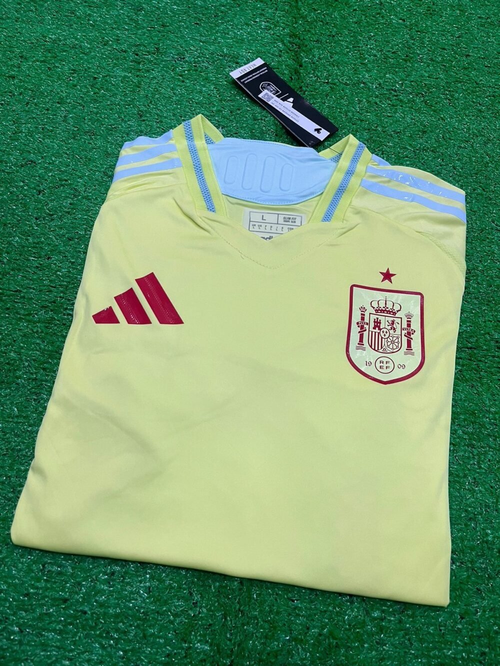 Spain Away Kit 2024 (PV)