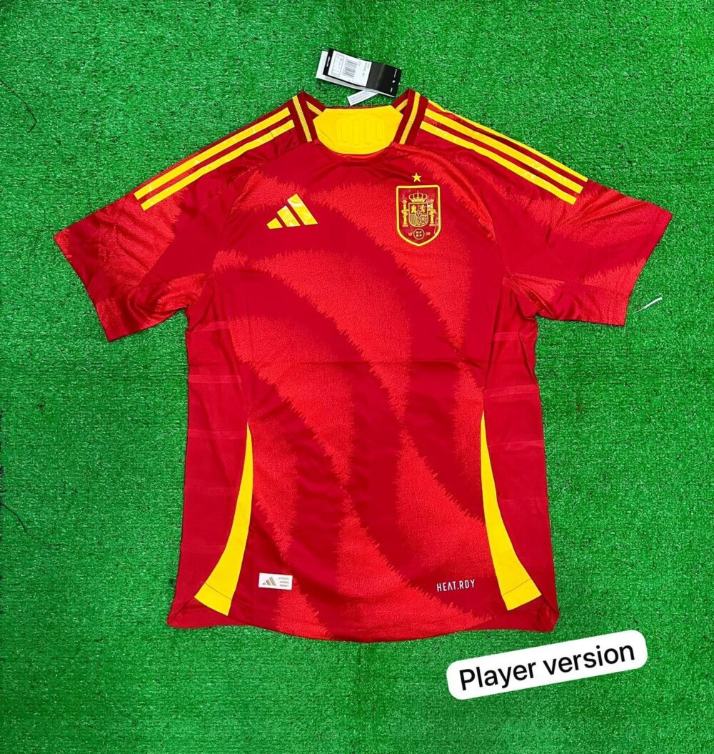 Spain Home Kit 2024 (PV) - Image 2