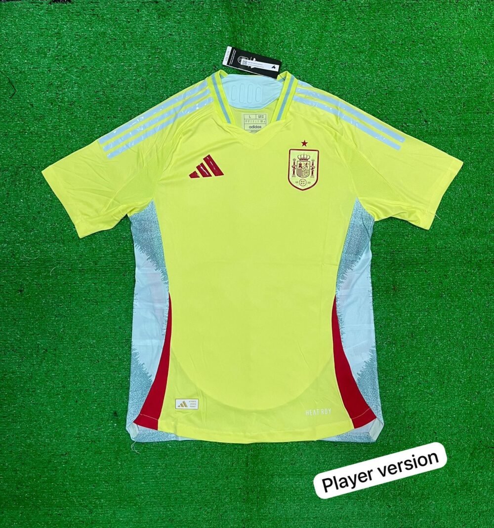 Spain Away Kit 2024 (PV) - Image 2