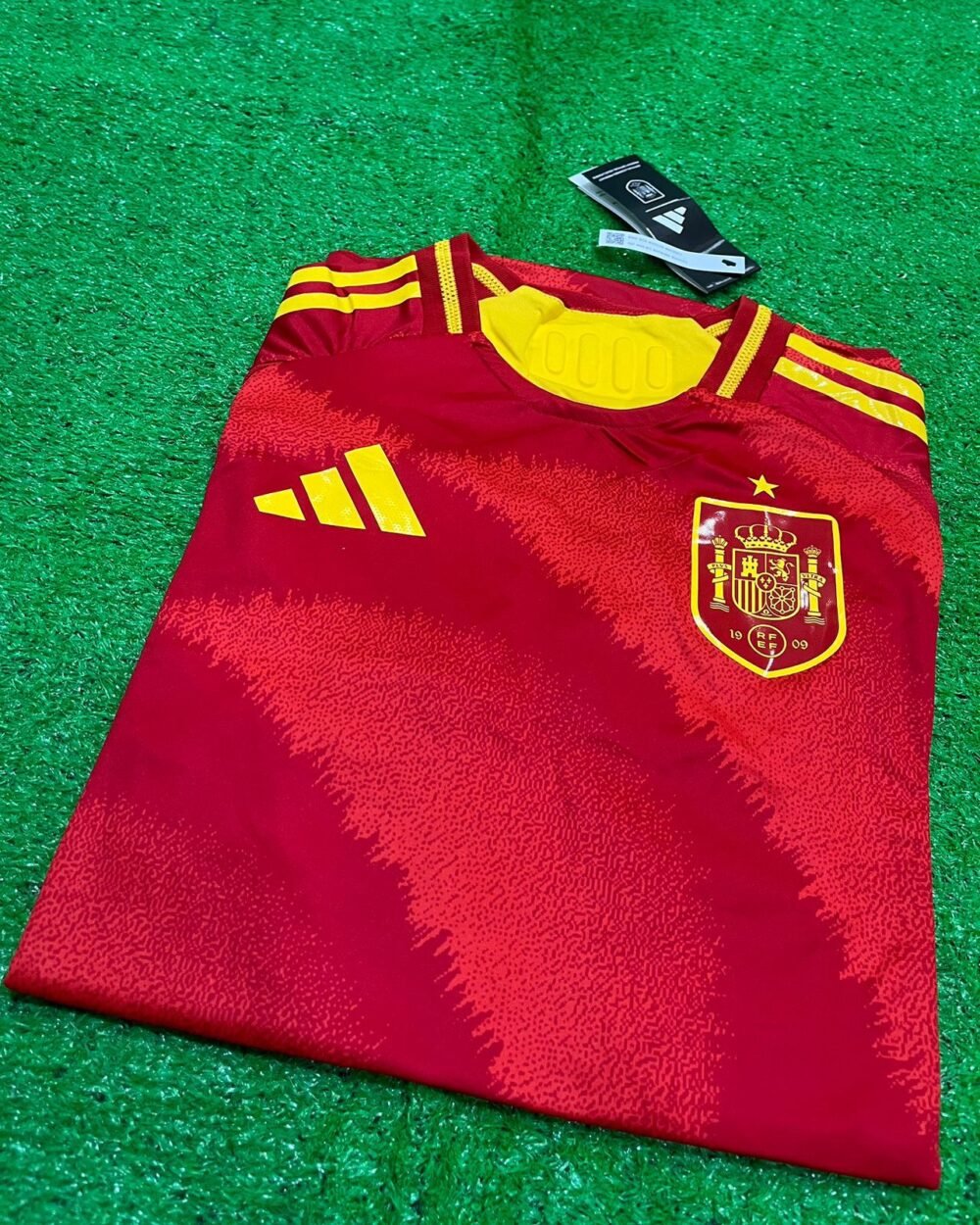 Spain Home Kit 2024 (PV)
