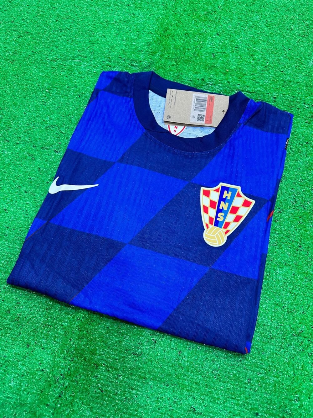 Croatia Away Kit 24/25 (PV)