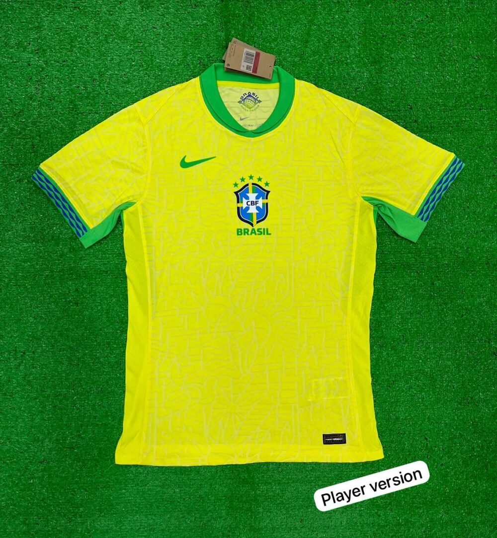 Brazil Home Kit 24/25 (PV) - Image 2