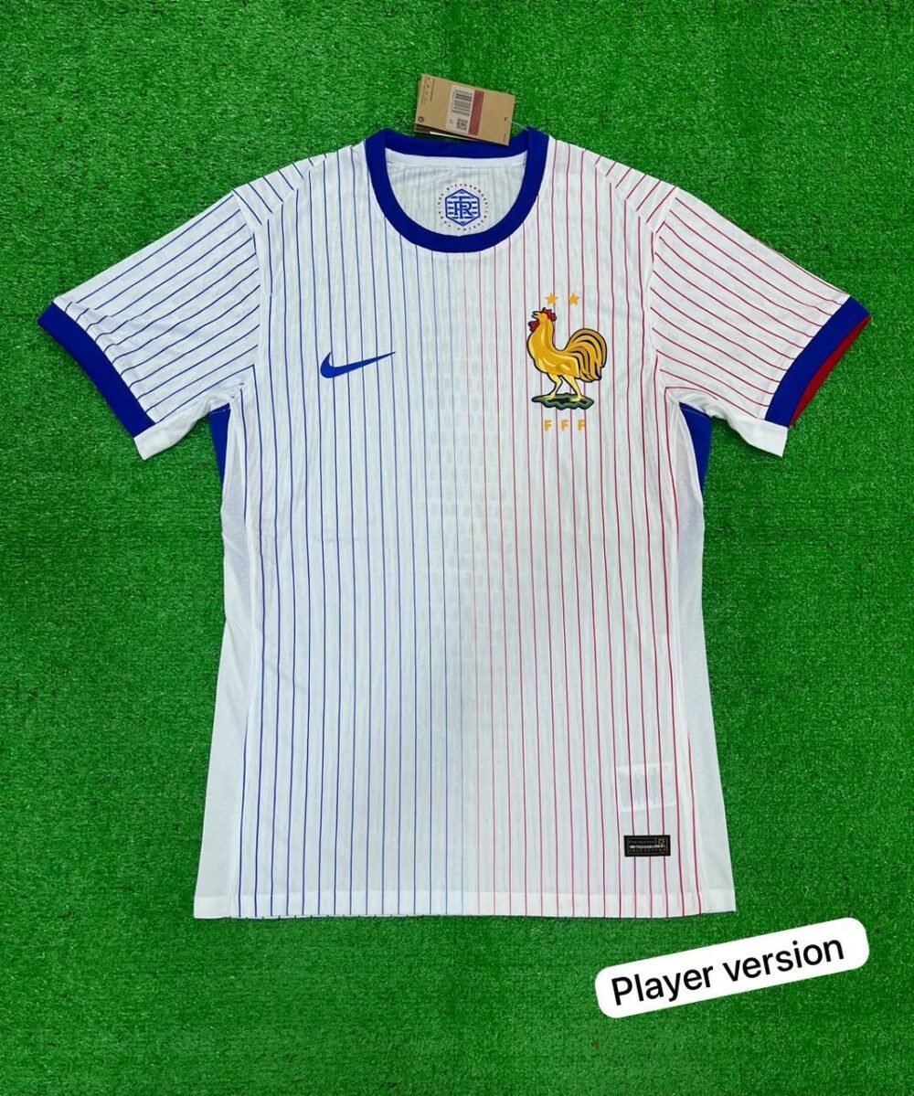 France Away Kit 24/25 (PV) - Image 2