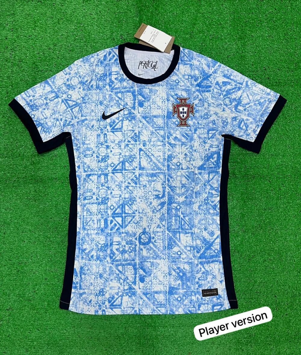 Portugal Away Kit 24/25 (PV) - Image 2
