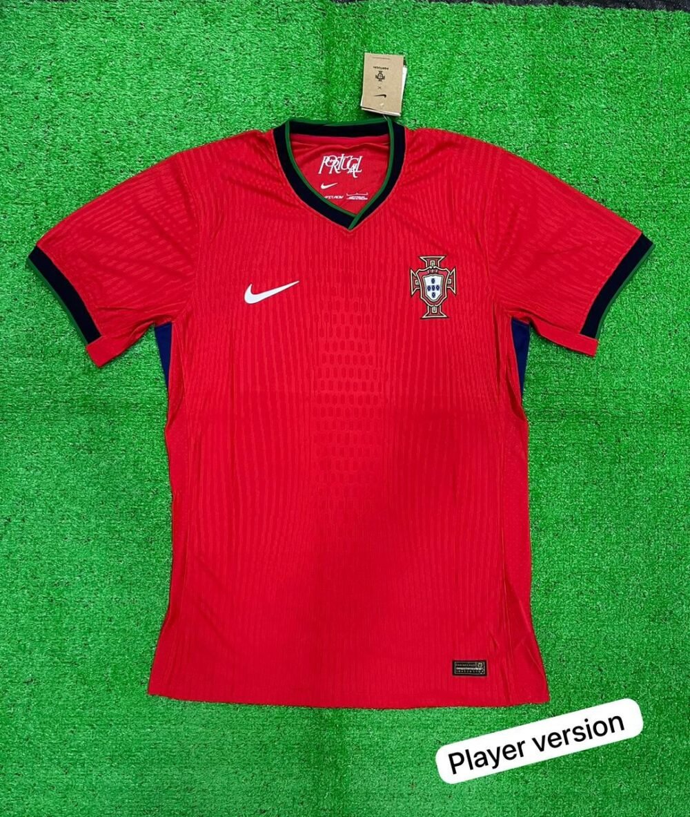 Portugal Home Kit 24/25 (PV) - Image 2