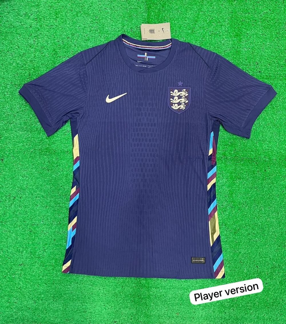England Away Kit 24/25 (PV) - Image 2