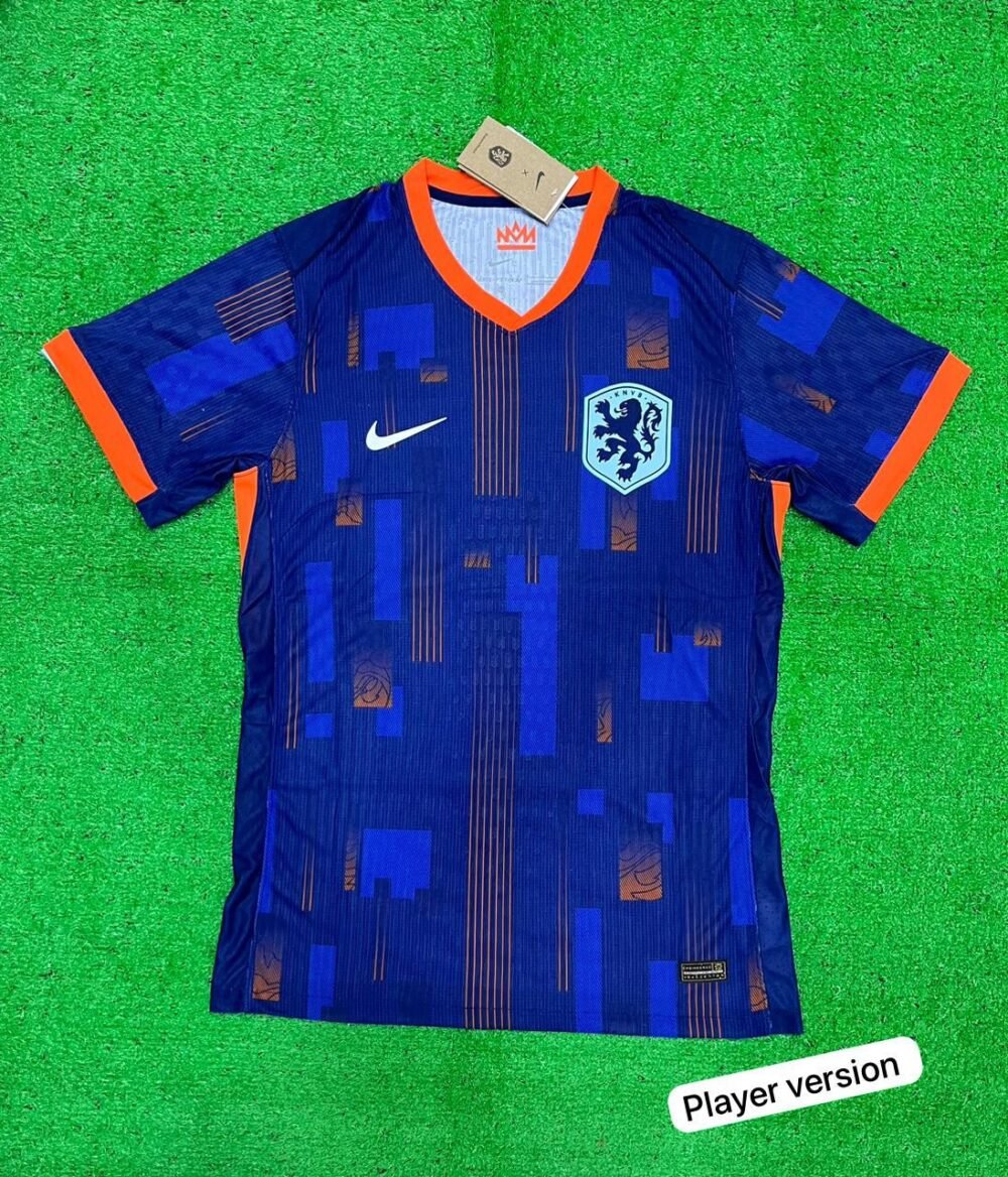 Netherlands Away Kit 24/25 (PV) - Image 2