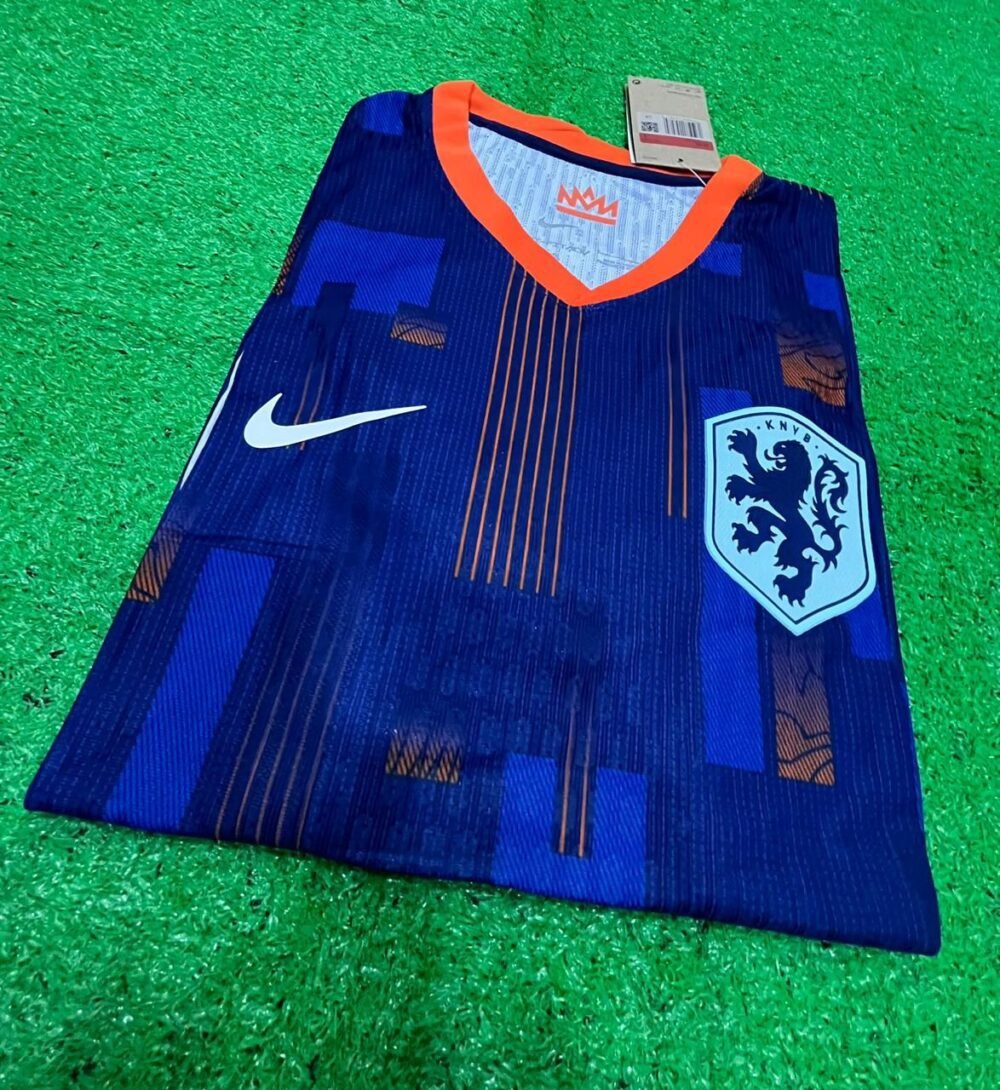 Netherlands Away Kit 24/25 (PV)