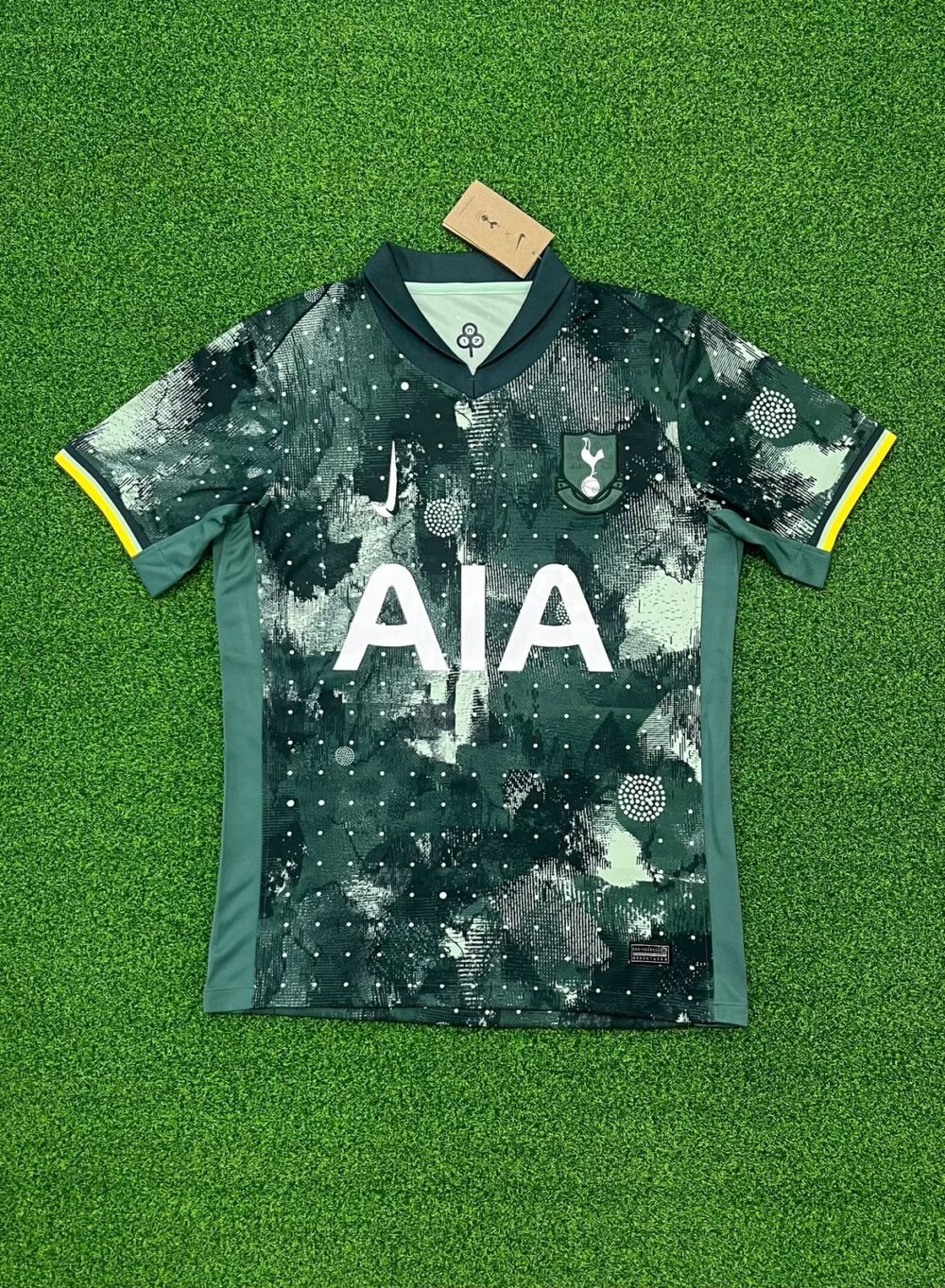 Tottenham Spurs Third Kit 24/25 (FV)